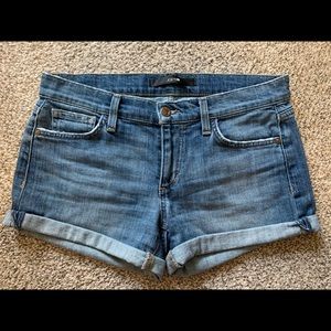 Joe's Denim Womens Shorts